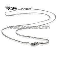 Stainless Steel Curb Chain Wholesale Jewelry Chain Pieces For Men